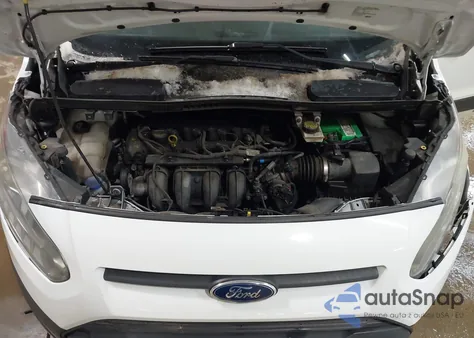 2015 Ford Transit Connect Xl z USA, uszkodzony, nr VIN NM0LS7E73F1191922